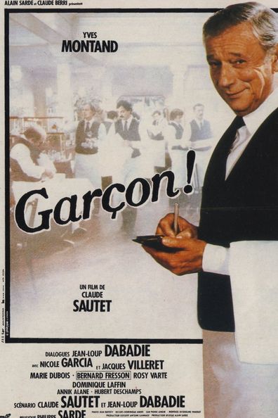 Movies Garcon! poster
