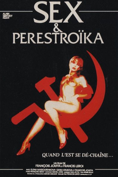 Movies Sex et perestroika poster
