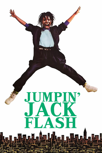 Movies Jumpin' Jack Flash poster
