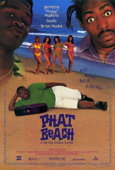 Movies Phat Beach poster