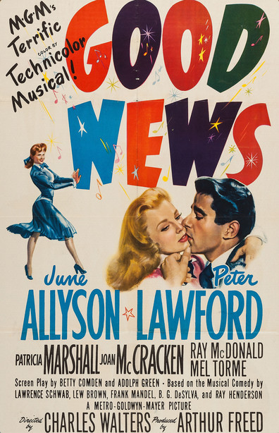 Movies Good News poster