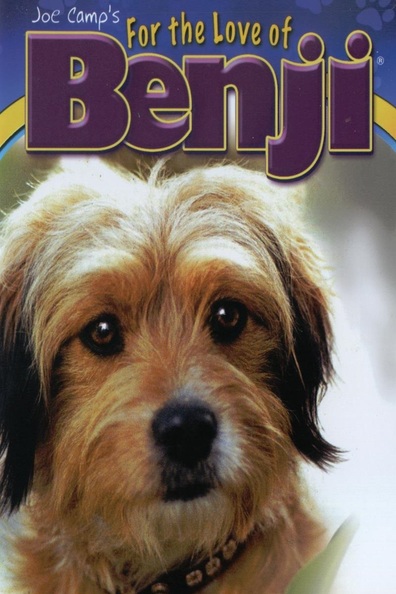Movies For the Love of Benji poster