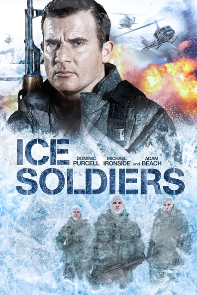 Movies Ice Soldiers poster