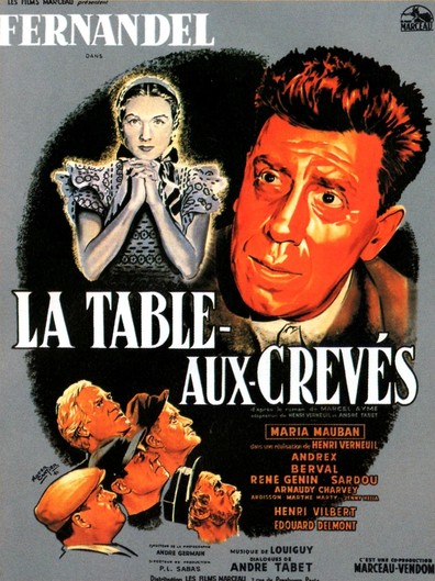 Movies La Table-aux-Creves poster