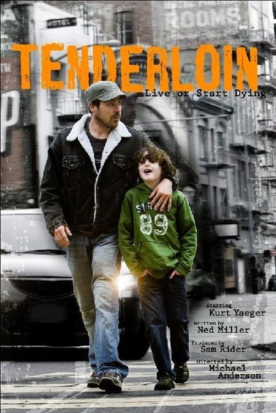 Movies Tenderloin poster