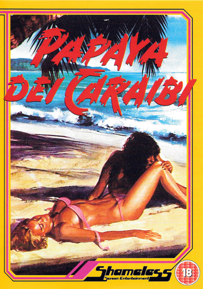 Movies Papaya dei Caraibi poster