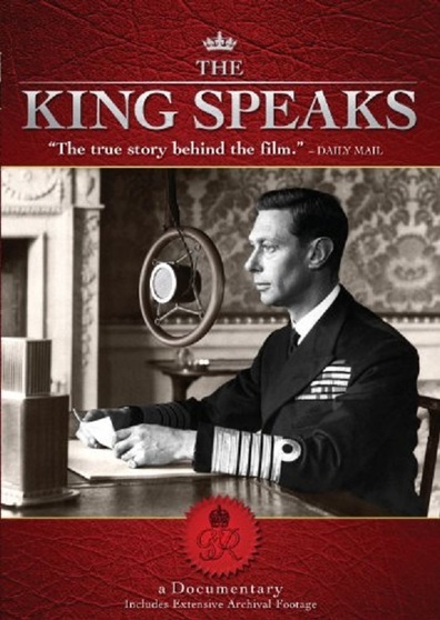 Movies The Real King's Speech poster