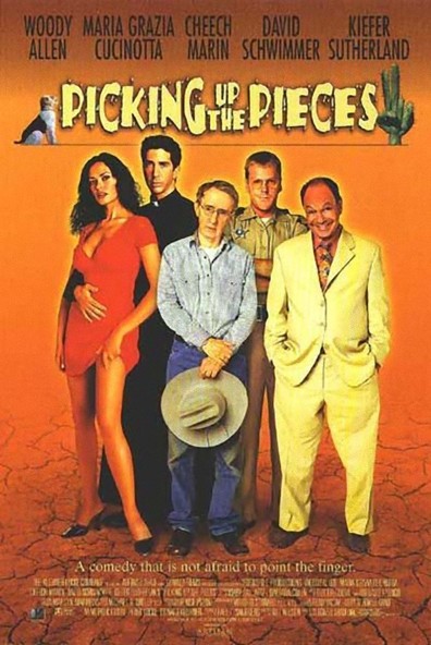 Movies Picking Up the Pieces poster