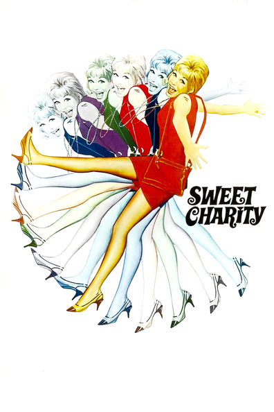 Movies Sweet Charity poster