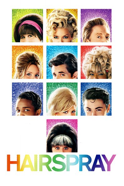Movies Hairspray poster