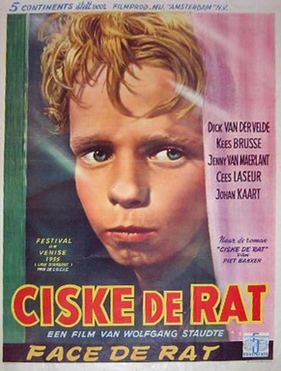 Movies Ciske de Rat poster