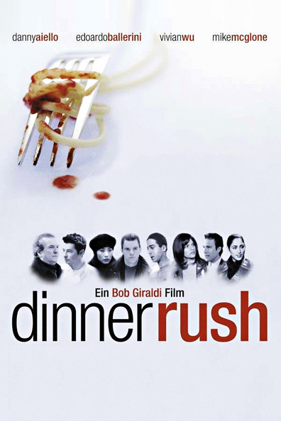 Movies Dinner Rush poster