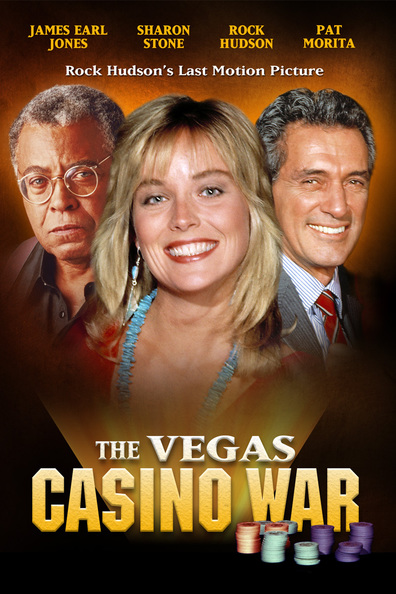 Movies The Vegas Strip War poster