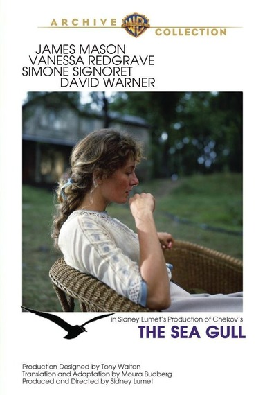 Movies The Sea Gull poster