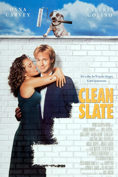 Movies Clean Slate poster