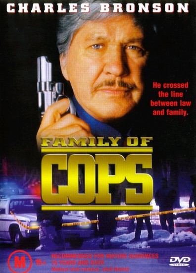 Movies Family of Cops poster