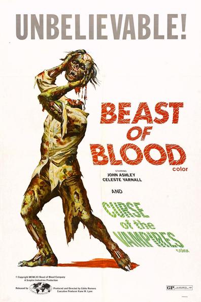 Movies Beast of Blood poster