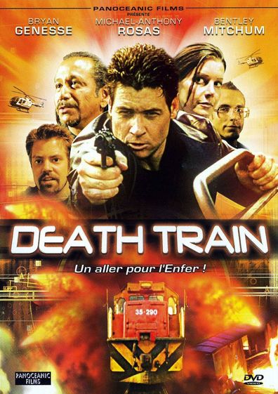Movies Death Train poster