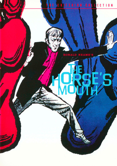 Movies The Horse's Mouth poster