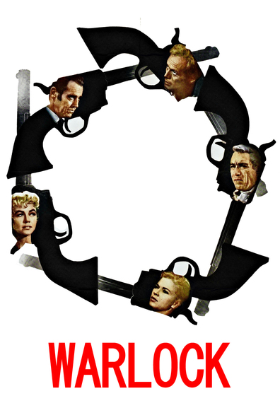 Movies Warlock poster