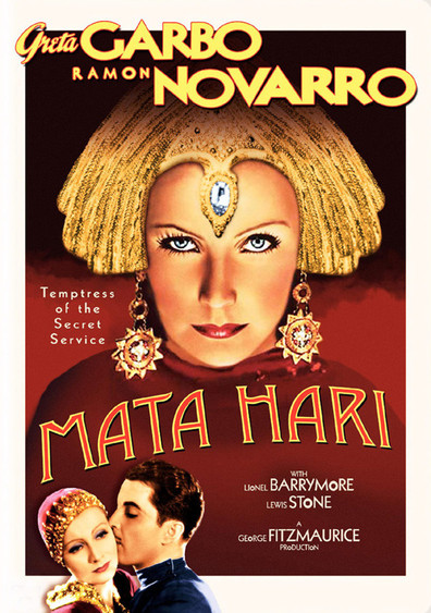 Movies Mata Hari poster