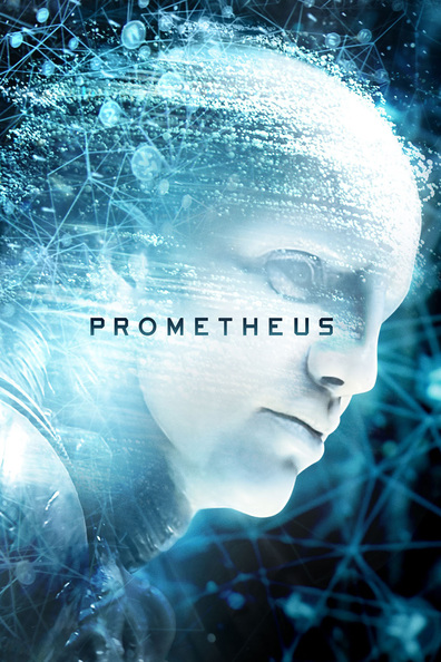 Movies Prometheus poster