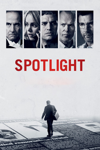 Movies Spotlight poster