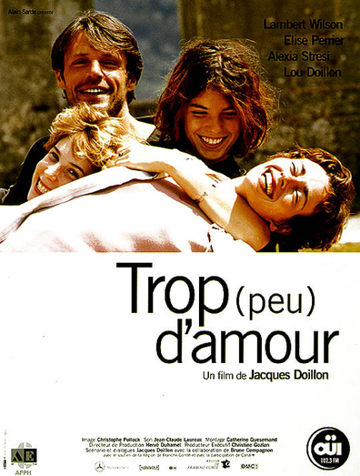 Movies Trop (peu) d'amour poster