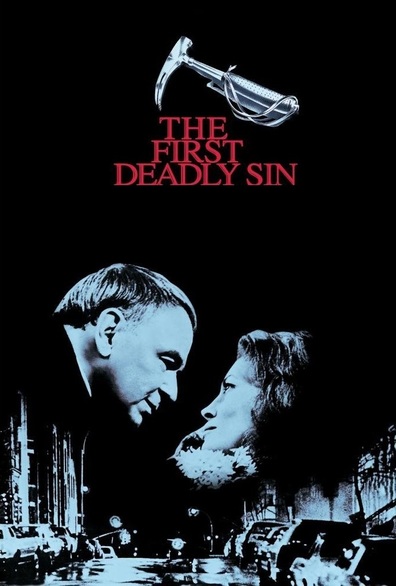Movies The First Deadly Sin poster