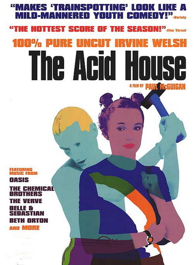Movies The Acid House poster