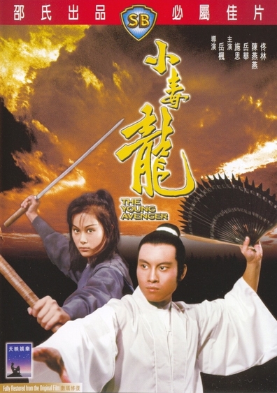 Movies Xiao du long poster