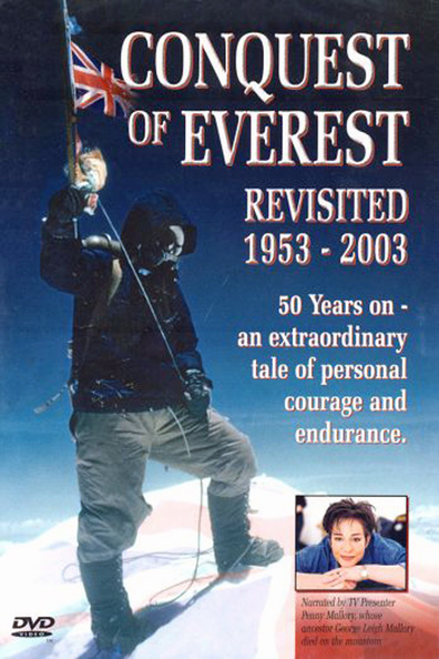 Movies The Conquest of Everest poster