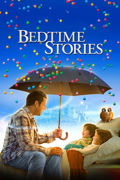 Movies Bedtime Stories poster