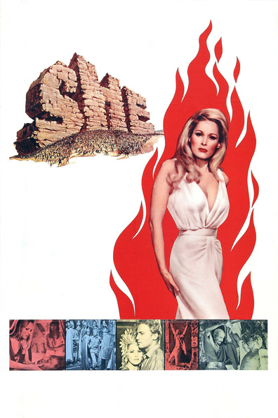 Movies She poster