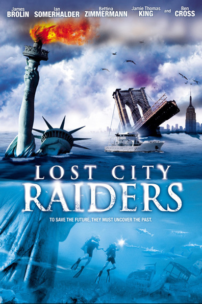 Movies Lost City Raiders poster