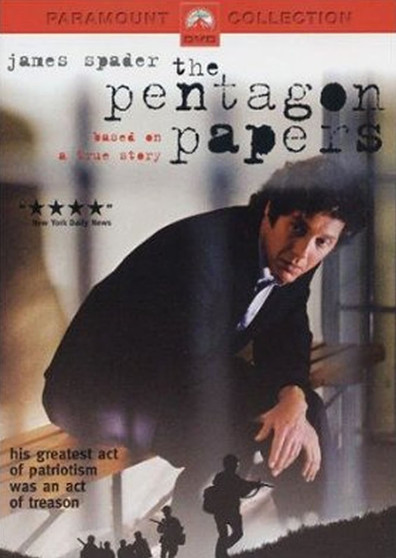 Movies The Pentagon Papers poster