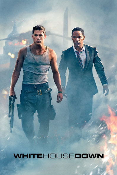 Movies White House Down poster