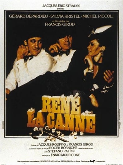 Movies Rene la canne poster