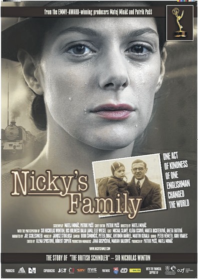 Movies Nicky's Family poster