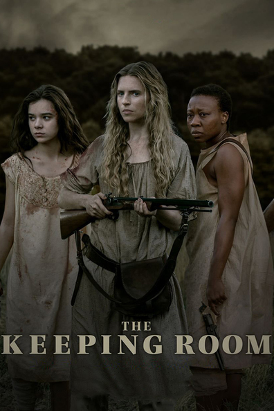 Movies The Keeping Room poster