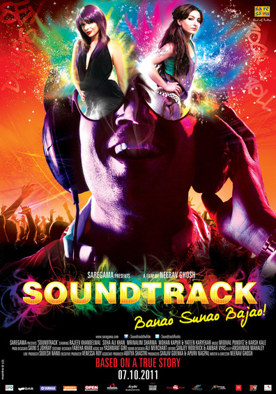 Movies Soundtrack poster