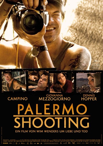 Movies Palermo Shooting poster