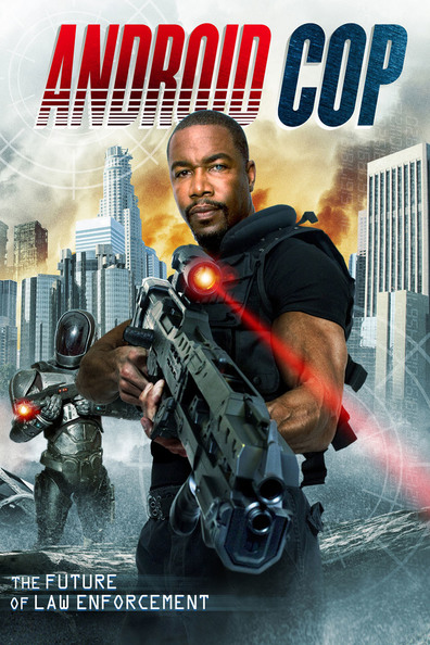 Movies Android Cop poster