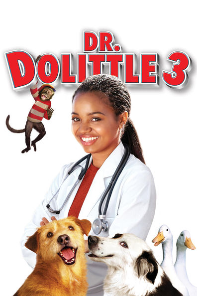 Movies Dr. Dolittle 3 poster