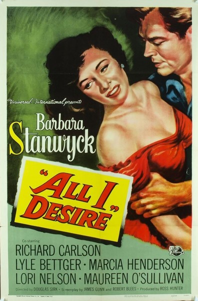 Movies All I Desire poster