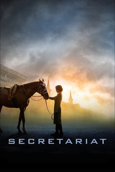 Movies Secretariat poster