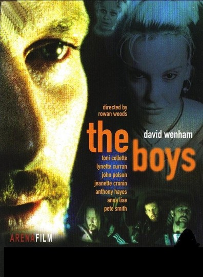 Movies The Boys poster