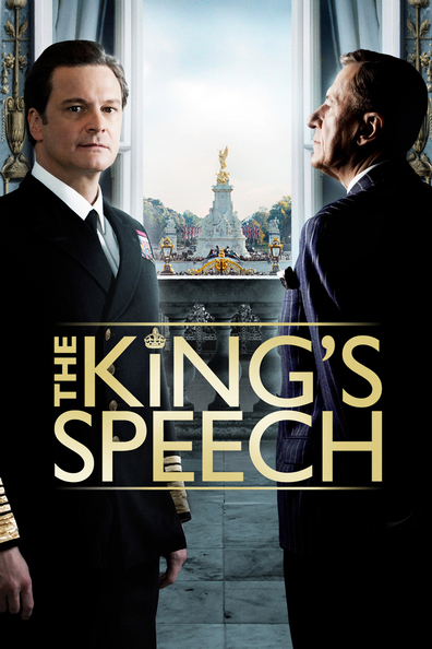 Movies The King's Speech poster