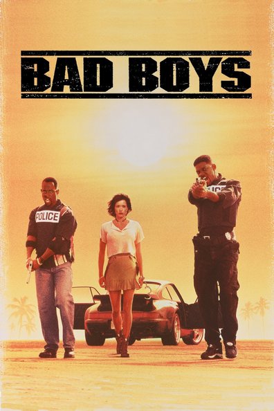 Movies Bad Boys poster