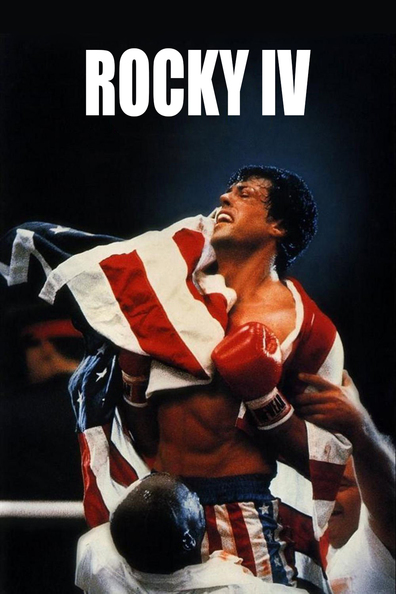 Movies Rocky IV poster